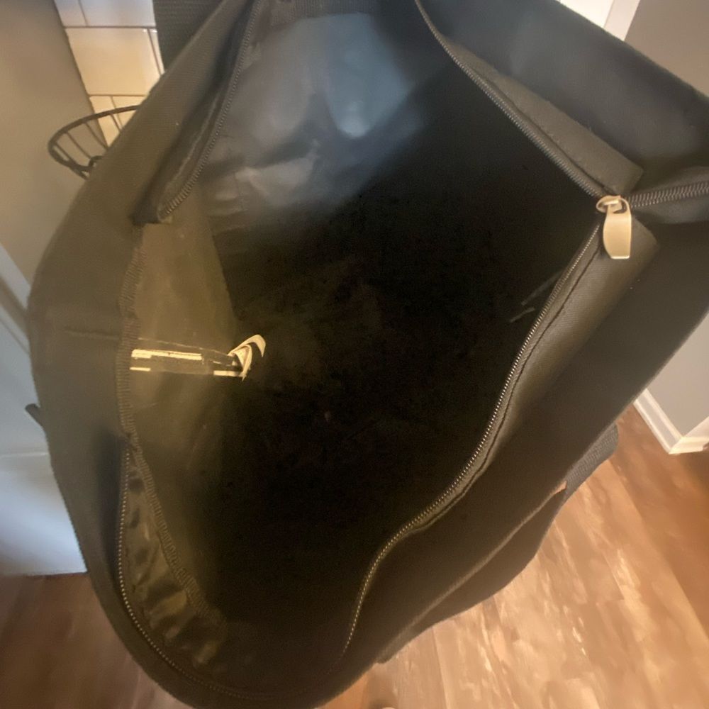 Prodigy tote bag, holds all of your stuff! - Picture 5 of 6